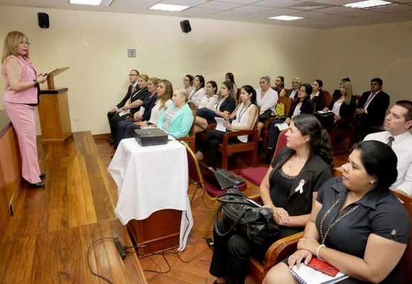 Primer ciclo de charlas sobre la salud mental