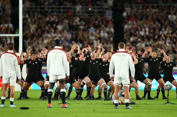Multa por desafiar el haka de los All Blacks - Fútbol - ABC Color