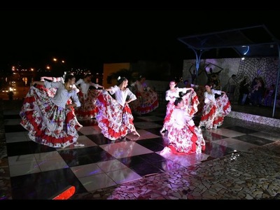 4° EDICIÓN DEL FESTIVAL ARTÍSTICO ''EL ARTE LLEGA A LOS BARRIOS'' ORGANIZADO POR LA UNAE