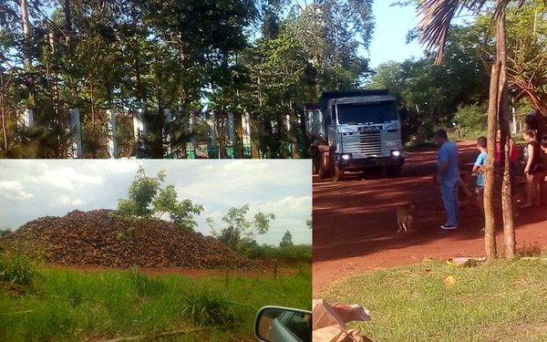 Clausuran cantera y dejan en evidencia inoperancia municipal en Franco