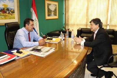 Ministerio del Interior proyecta modificación de Carta Orgánica de la Policía Nacional - .::RADIO NACIONAL::.
