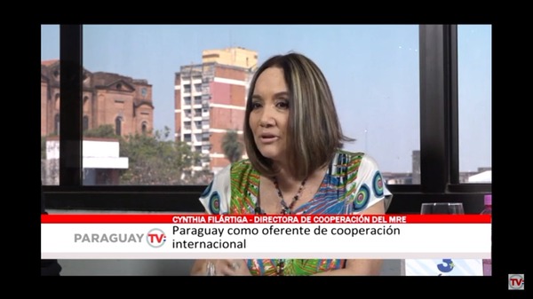 Para Paraguay uno de los pilares claves es la cooperación internacional | .::Agencia IP::.