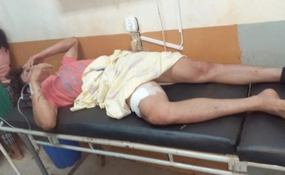 Detenido tras amenazar a su pareja y agredir con machete a policías