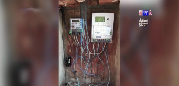 Nuevo sistema de robo: Cortan la luz para desactivar cámaras y alarma | Noticias Paraguay