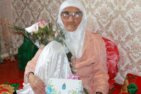 Muere en Rusia la mujer más longeva con 123 años » Ñanduti