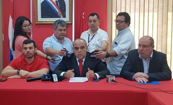 Bancada de Honor Colorado solicita informe sobre llamativa cancelación de licitación de ANDE