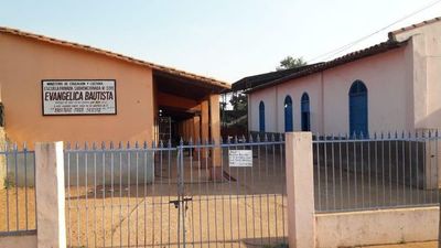 Suspenden clases en escuela de Concepción por que directora tiene meningitis - Nacionales - ABC Color