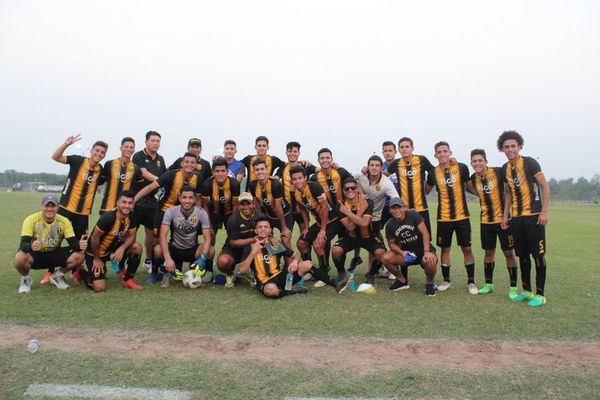 Sub 18: Guaraní derrota al líder y es el único escolta - Fútbol - ABC Color