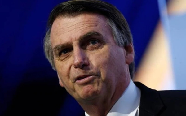 La furibunda respuesta de Bolsonaro tras ser vinculado con un asesino