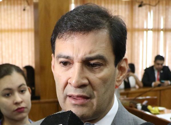 Ovelar: Destinar todo el presupuesto a salario sería “catastrófico”