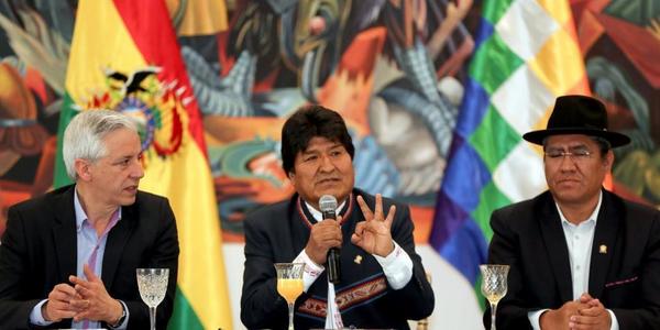 Bolivia y OEA acuerdan auditoría 'vinculante' a polémicas elecciones - ADN Paraguayo