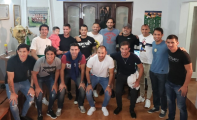 HOY / Futbolistas buscan protección: “Es momento de dejar un precedente”