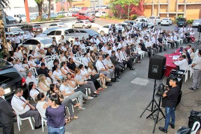 Funcionarios de la Fiscalía analizan ir al paro por recorte de presupuesto