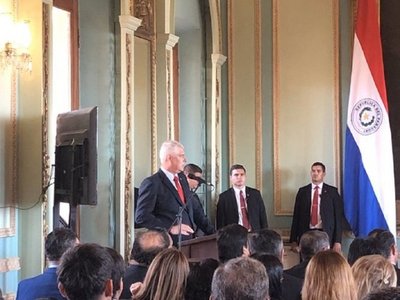Costanera Sur es una obra social y humanitaria, asevera titular del MOPC