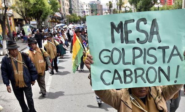 Bolivia y la OEA acuerdan auditoría “vinculante” a polémicas elecciones - Mundo - ABC Color