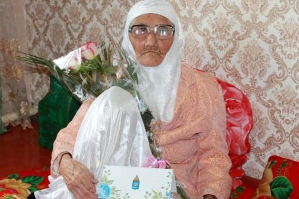 Muere en Rusia la mujer más longeva con 123 años - Mundo - ABC Color