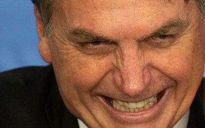 Bolsonaro, enfurecido: ¡hacen un infierno mi vida, mierda! - Mundo - ABC Color