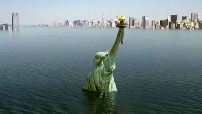 Las urbes costeras deben protegerse de la subida del mar, alerta una experta  - Ciencia - ABC Color