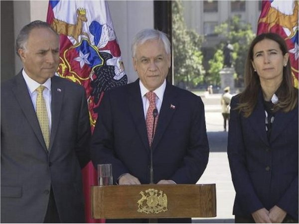 Chile renuncia a organizar cumbres de APEC y COP25 por crisis social