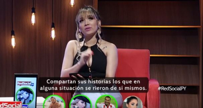 Teleshow | Club de fans de Marilina la apoyan mediante comunicado