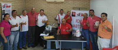 Precandidato colorado a intendente lanza propuestas. Se enfocará en la participación ciudadana y en resolver problemas históricos de la ciudad, dice - ADN Paraguayo