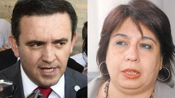 HOY / Petta intima a senadora por cuestionarle que pague menor prestación