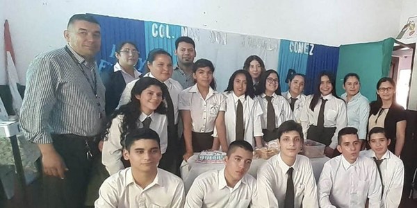 YATYTAY: CLAUSURA DE LA 1° PROMOCIÓN DE TÉCNICOS EN SALUD