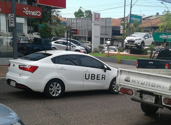 SET investiga a 'Ubers' por no emitir facturas » Ñanduti