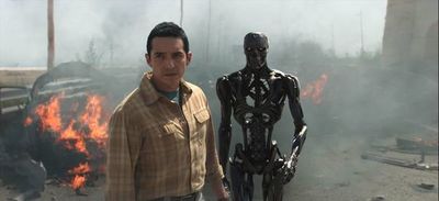 Natalia Reyes y Gabriel Luna, la sangre latina de “Terminator: Destino Oculto”   - Cine y TV - ABC Color