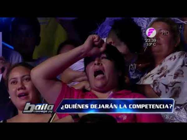 Luma y Maca quedaron fuera del Baila 2019