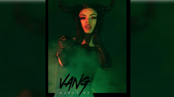 HOY / Vang Magazine, atrevida, moderna y auténtica