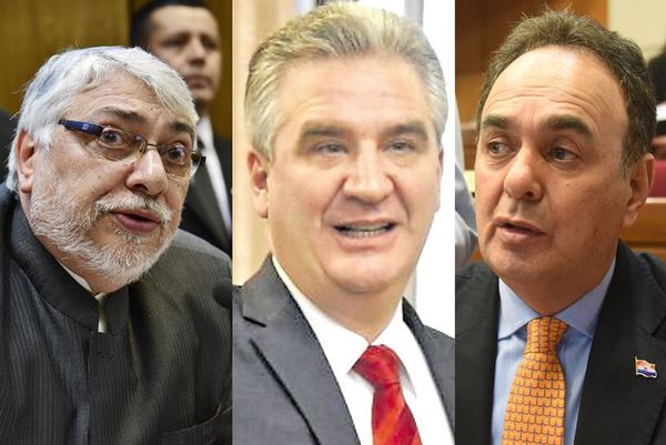 Senadores pretenden dar nuevo golpe a derecho ciudadano de acceder a información - Nacionales - ABC Color