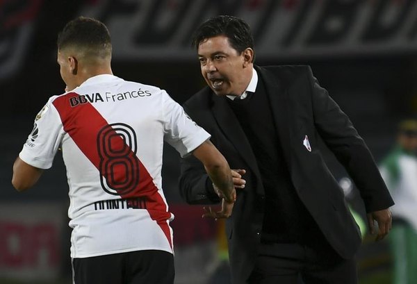 Gallardo y su opinión para ganar la final River-Flamengo