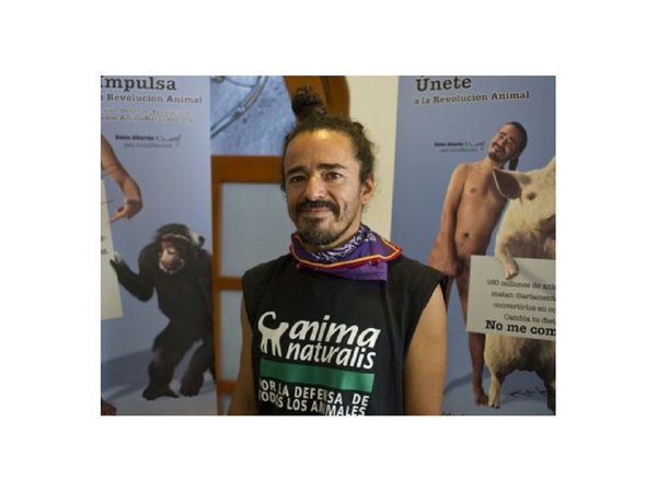 Cantante de Café Tacvba pidió cuidar el Jardín Botánico