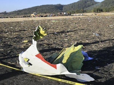 Boeing reconoce "errores" en accidentes mortales del 737 Max 8