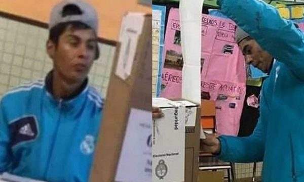 La historia de Braian, el miembro de mesa que fue discriminado en Argentina