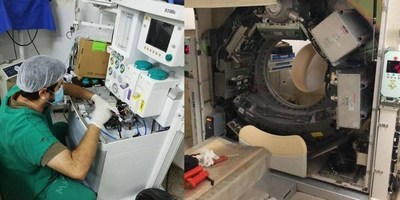 MILLONARIA INVERSIÓN DEL GOBIERNO DEPARTAMENTAL EN EQUIPAMIENTOS DEL HRE
