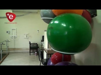 IPS ENCARNACIÓN HABILITA SALA DE ESTIMULACIÓN TEMPRANA PARA NIÑOS
