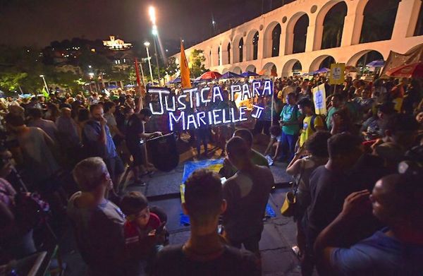 Bolsonaro ataca a TV Globo por informe sobre caso de concejal asesinada