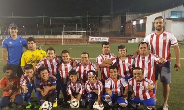 Selección Karape se prepara para la Copa América 2020