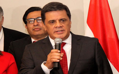 Coordinan esquema de seguridad para la final de la Copa Sudamericana