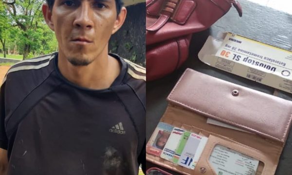 Seccional Colorada de CDE sigue siendo guarida de delincuentes