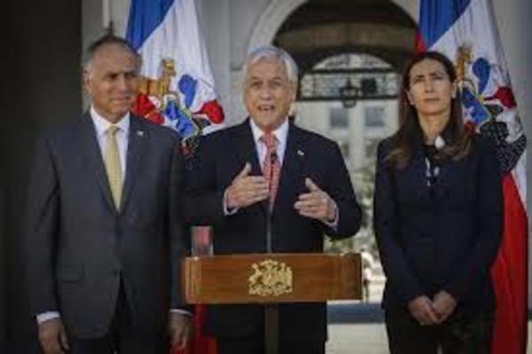 Chile renuncia a organizar las cumbres de APEC y COP25 debido a las protestas - .::RADIO NACIONAL::.