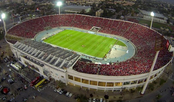 Gobierno de Chile ratifica disputa de final de la Libertadores en Santiago - .::RADIO NACIONAL::.