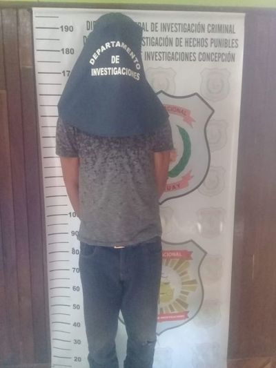 Arrestan a sospechoso del asesinato de un policía retirado - Nacionales - ABC Color