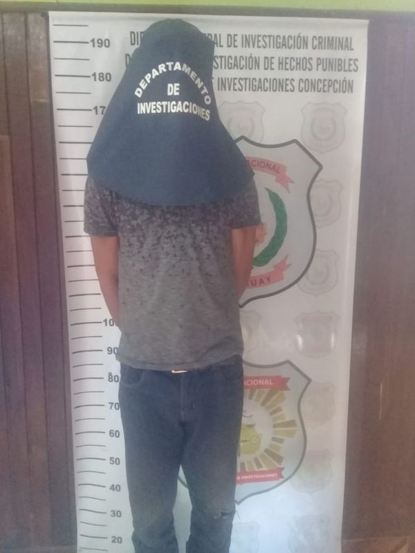 Arrestan a sospechoso del asesinato de un policía retirado - Nacionales - ABC Color