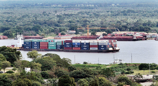 Paraguay: cae comercio exterior en el 2019