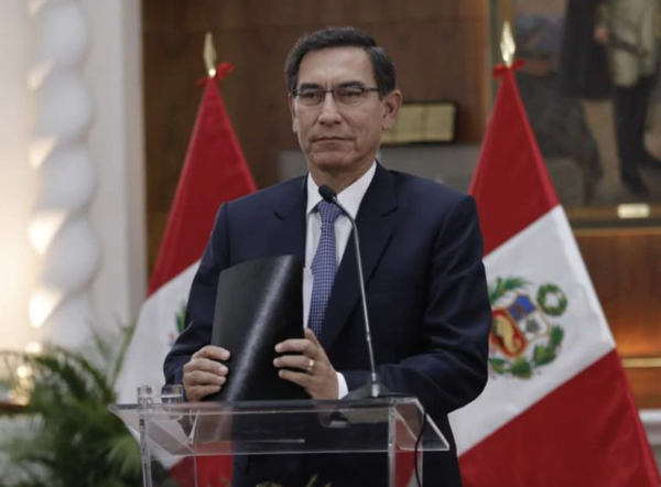 Corte de Perú acepta demanda de la oposición contra cierre del Congreso