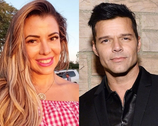 Teleshow | Filoso comentario de Marly Figueredo sobre Ricky Martin