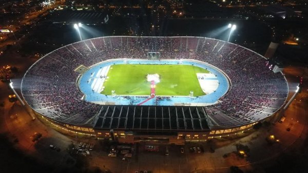 Es oficial: La final de la Libertadores se juega en Chile | Noticias Paraguay